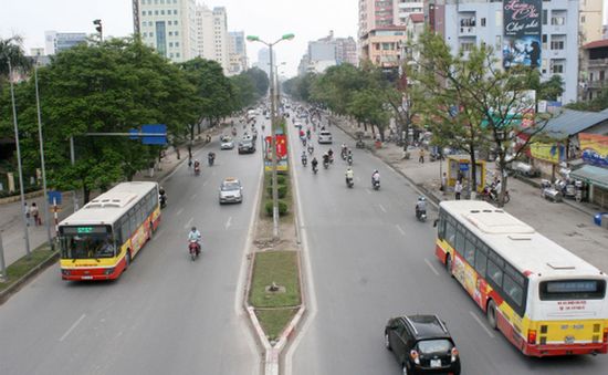 Hà Nội dừng hoạt động xe máy từ năm 2030: Người dân sớm nghĩ đến phương tiện công cộng