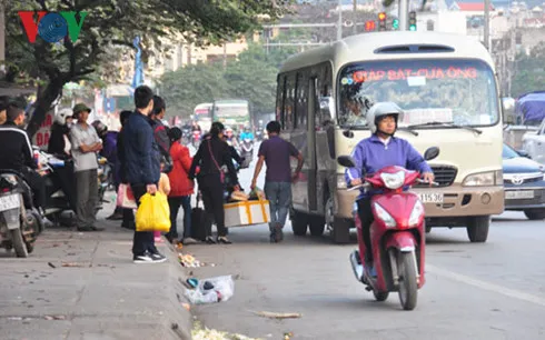 TP.HCM buộc 85 điểm đón, trả khách cam kết hoạt động đúng phép