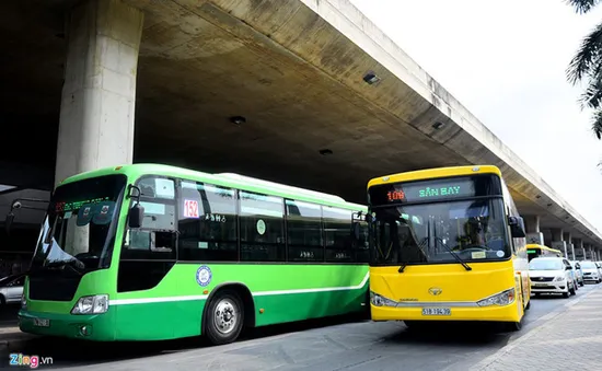 Thêm một tuyến xe bus không trợ giá đi vào hoạt động tại TP.HCM