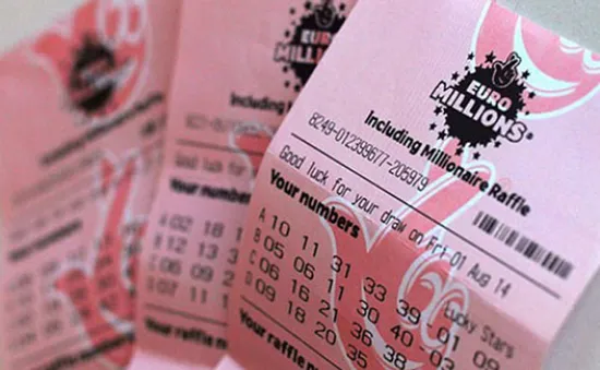 Xổ số Euromillions kỷ lục 168 triệu Bảng đã có chủ