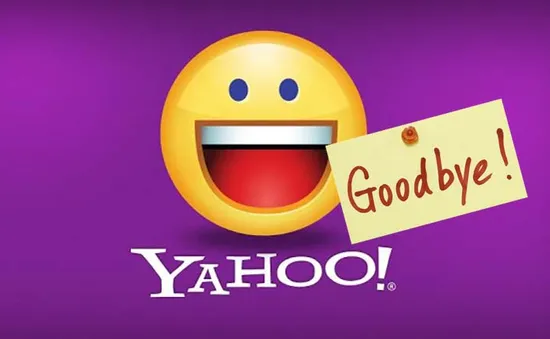 Sự ra đi lặng lẽ của "cựu vương" Internet Yahoo