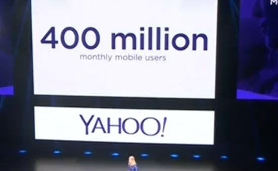 CEO Yahoo! bị cắt lương thưởng vì bê bối lộ tài khoản người dùng