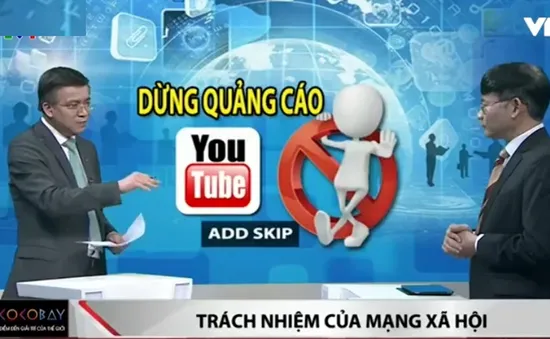 Video quảng cáo trên Youtube vi phạm luật: Trách nhiệm thuộc về ai?