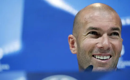 HLV Zidane khuyên trò coi như không có lượt về với Atletico