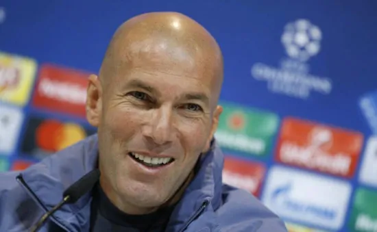 Zidane vẫn muốn tấn công trong cuộc tái đấu Atletico