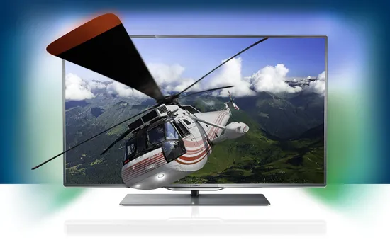 TV 3D chính thức bị các nhà sản xuất bỏ rơi