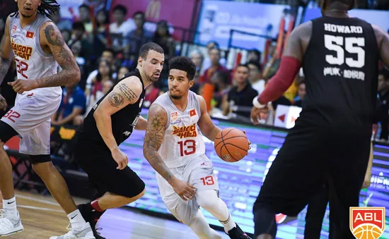 ABL 2017 - 2018: Saigon Heat thể hiện đẳng cấp