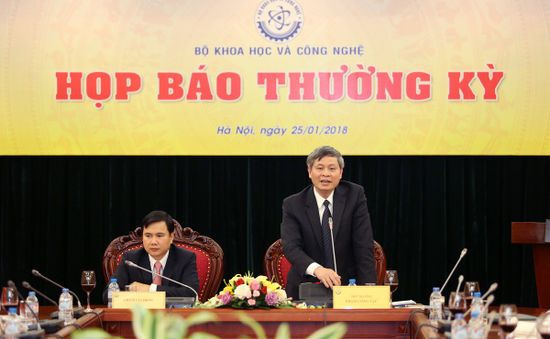 8 nhiệm vụ trọng tâm của ngành KH&CN trong năm 2018