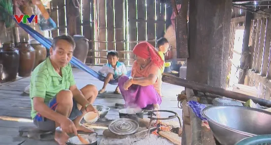 Phú Yên: Người dân vùng khó khăn không còn thiếu đói mùa giáp hạt