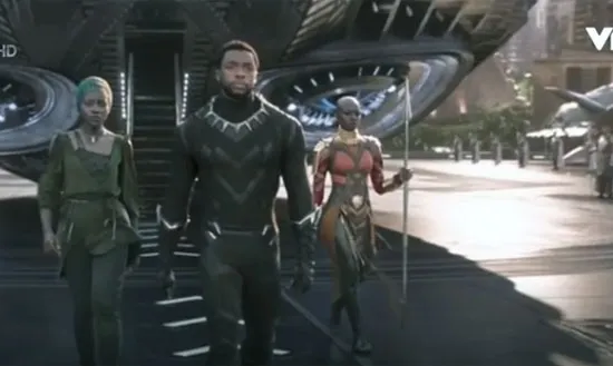 Phim điện ảnh nổi bật tháng 2: Black Panther