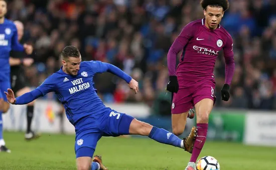 Đang thăng hoa cùng Man City, Sane nghỉ thi đấu dài ngày