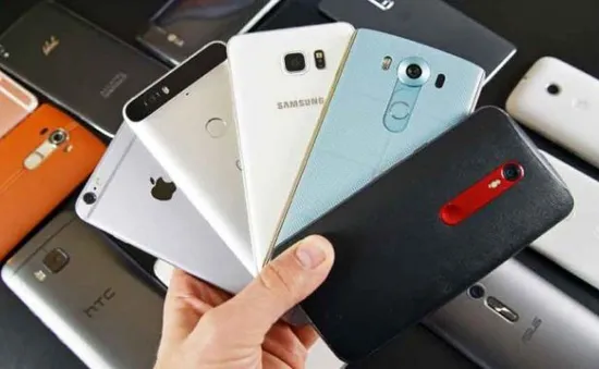 6 chiếc smartphone đáng chờ đợi nhất nửa đầu năm 2018