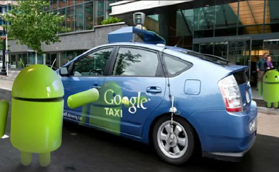 Google đầu tư tham gia thị trường taxi công nghệ