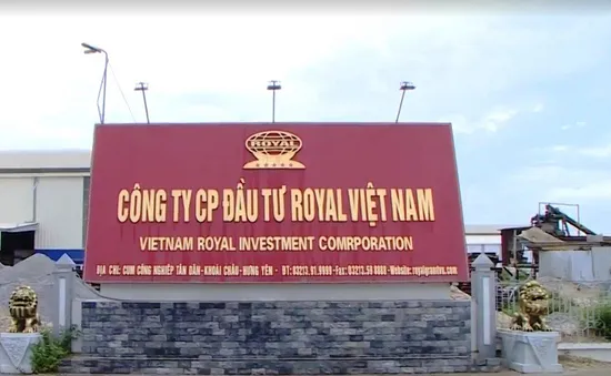 Giả chứng nhận hợp quy, Công ty Royal Việt Nam bị xử phạt 530 triệu đồng