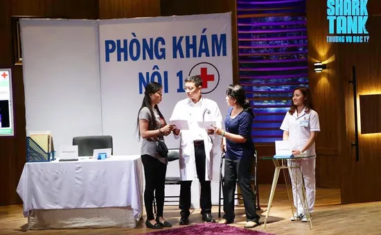 Shark Tank Việt Nam - Tập cuối: Startup viễn thông y tế mất cơ hội được đầu tư vì sai mô hình chiến lược