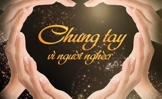 Phát động chương trình "Cả nước chung tay vì người nghèo, không để ai bị bỏ lại phía sau"