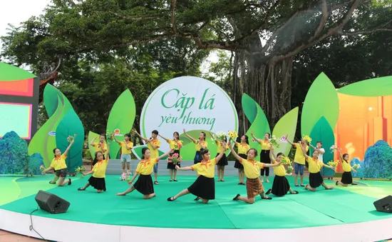 Cặp lá yêu thương 3 năm: Những hình ảnh từ Thanh Hóa