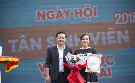 Ngày hội Tân sinh viên: Cơ hội để hòa nhập, trải nghiệm và kết nối