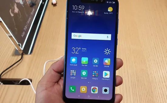 Smartphone 4 camera đầu tiên của Xiaomi lên kệ, giá 4,9 triệu đồng