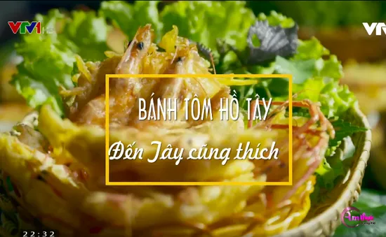 Bí quyết làm bánh tôm Hồ Tây ngon tuyệt cú mèo