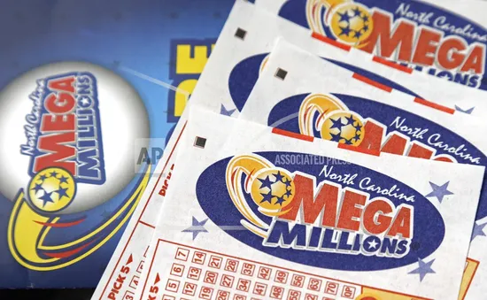 Giải thưởng xổ số Mega Millions tăng lên mức kỷ lục 667 triệu USD