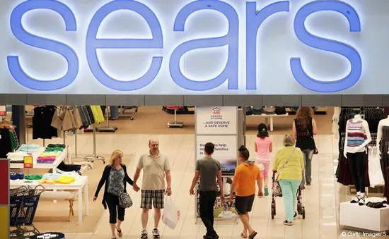 Sears - Sự sụp đổ của biểu tượng bán lẻ ở Mỹ