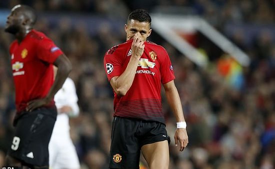 Alexis Sanchez đào tẩu khỏi Man Utd vào tháng 1 tới?