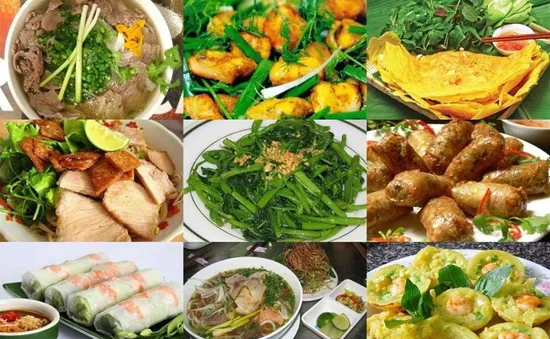 Lễ hội văn hóa ẩm thực Hà Nội 2018: Tôn vinh những món ăn truyền thống