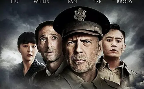 Phim kết hợp với Bruce Willis của Phạm Băng Băng bị hủy lịch chiếu