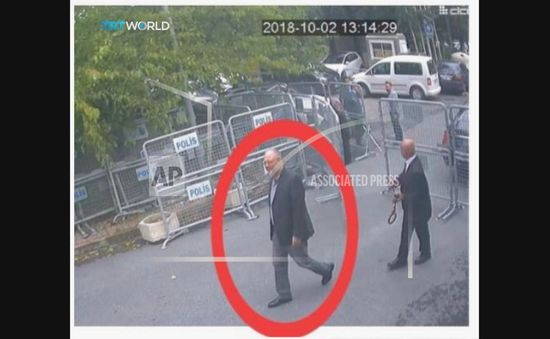 Mỹ yêu cầu làm rõ vụ nhà báo Khashoggi tử vong