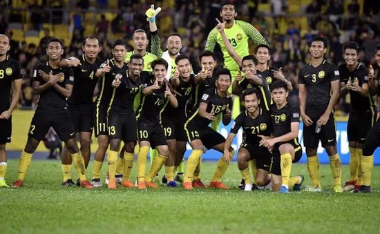 ĐT Malaysia công bố 26 cái tên dự AFF Cup 2018