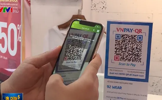 NHNN ban hành tiêu chuẩn cơ sở cho thanh toán bằng QR Code