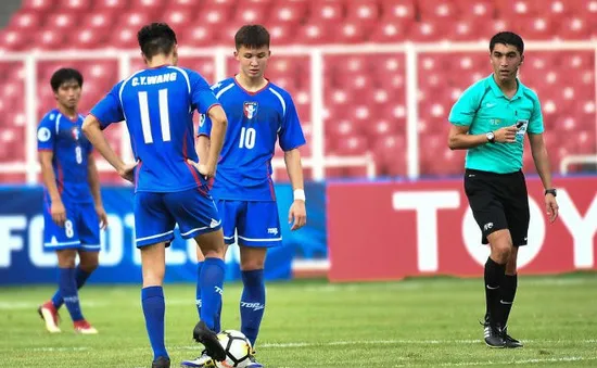 Lịch thi đấu và trực tiếp U19 châu Á 2018 ngày 24/10: U19 Indonesia - U19 UAE, U19 Qatar - U19 Đài Bắc Trung Hoa