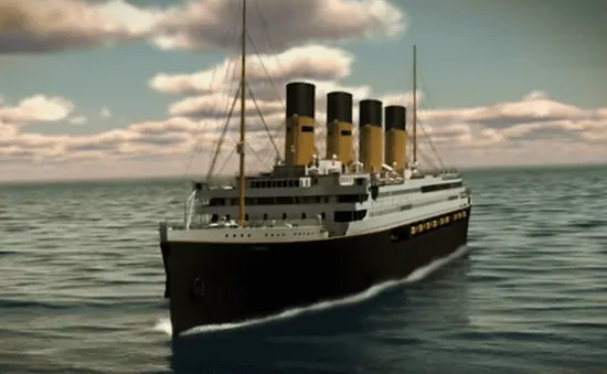 Bản sao tàu Titanic sẽ ra khơi vào năm 2022