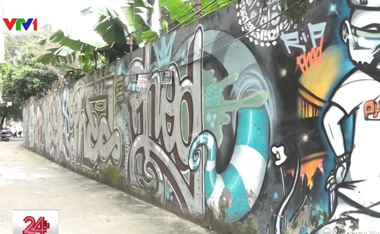 Hướng đi nào cho Graffiti tại Việt Nam?