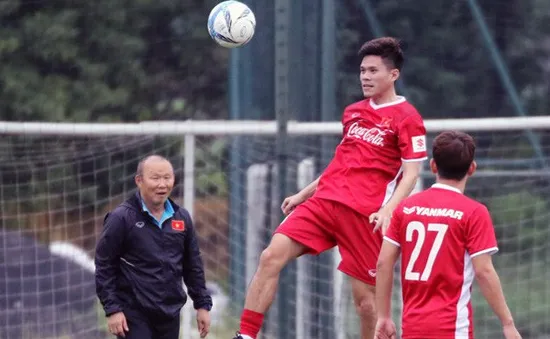 Giao hữu: ĐT Việt Nam 0-2 Seoul E-Land FC 0-2: Thêm bài test hiệu quả