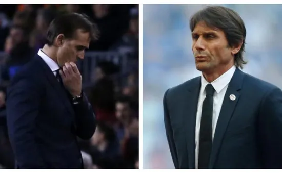 NÓNG: Hôm nay (29/10), Real Madrid sa thải Lopetegui thay bằng Conte