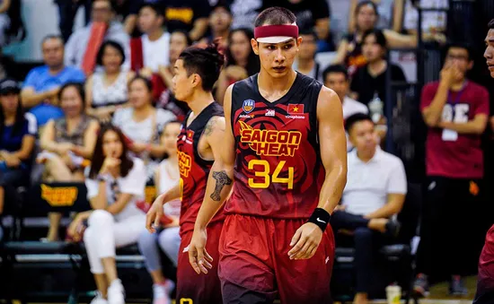 Tim Waale chính thức gia nhập Saigon Heat thi đấu tại ABL 2018 - 2019