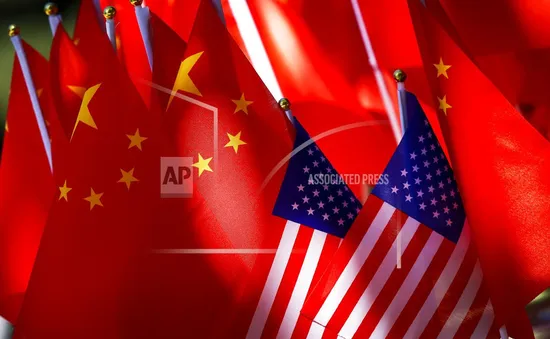 Mỹ - Trung Quốc hoãn đối thoại an ninh