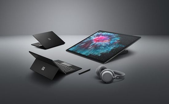 Microsoft trình làng 3 mẫu máy tính Surface, cùng tai nghe Surface Headphones