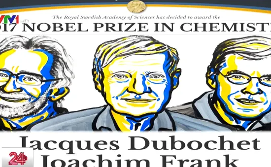 Nhìn lại dấu ấn giải Nobel Hóa học