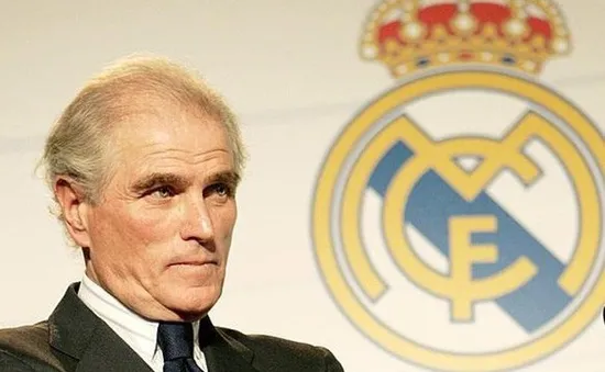 Cựu chủ tịch Real Madrid bênh vực HLV Lopetegui