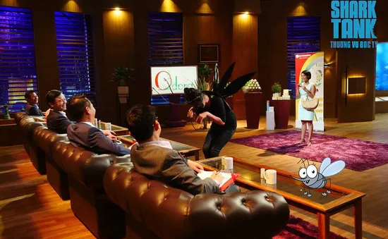 Shark Tank Việt Nam - Tập 13: Định giá công ty gấp... 100 lần, start-up tinh dầu ra về trắng tay