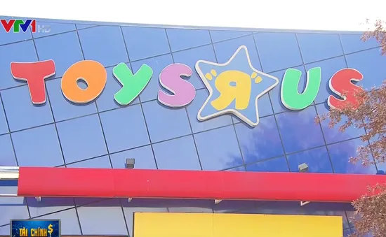 Thương hiệu Toys “R” Us có thể quay trở lại thị trường