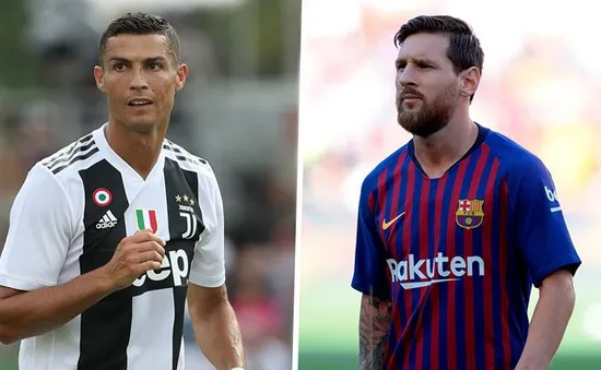 Top 10 sao đắt giá nhất: Messi chưa phải là nhất, Ronaldo không “có cửa”