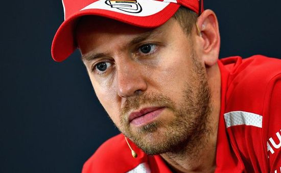 Vettel quyết tâm giành chiến thắng tại Grand Prix Nhật Bản