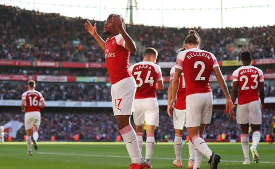 Trong men say chiến thắng, Arsenal tuyên bố “khóa sổ” ở phiên chợ Đông