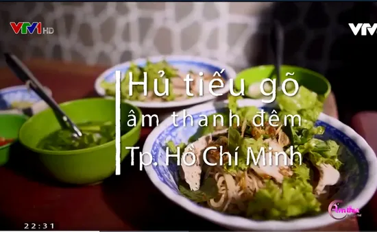 Hủ tiếu gõ - Món ăn bình dân thú vị tại TP.HCM