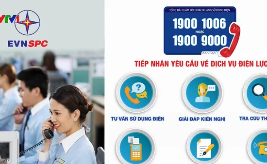 Hỗ trợ sửa chữa điện theo yêu cầu của người dân