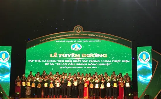 Tái cơ cấu ngành nông nghiệp: Bài học của sự vào cuộc các cấp từ trung ương đến địa phương